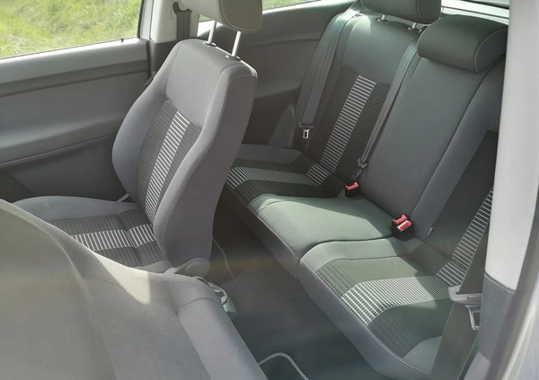 Volkswagen Polo cena 10700 przebieg: 146000, rok produkcji 2009 z Olsztyn małe 56